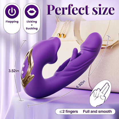 Satisfy Me Pro Premium Toy Gift For Couples 2025