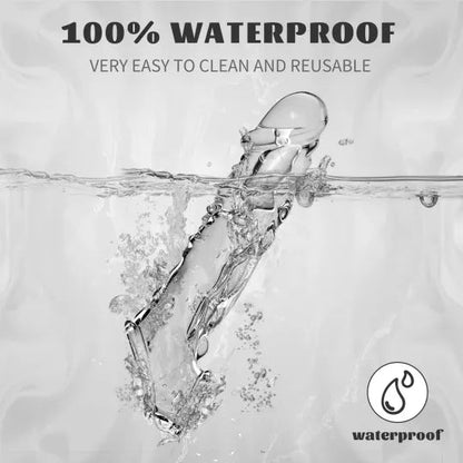 Reusable Extension Vibrator – Makes You Longer, Harder & Unstoppable