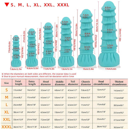 Noirex Extra Long Pleasure Trainer