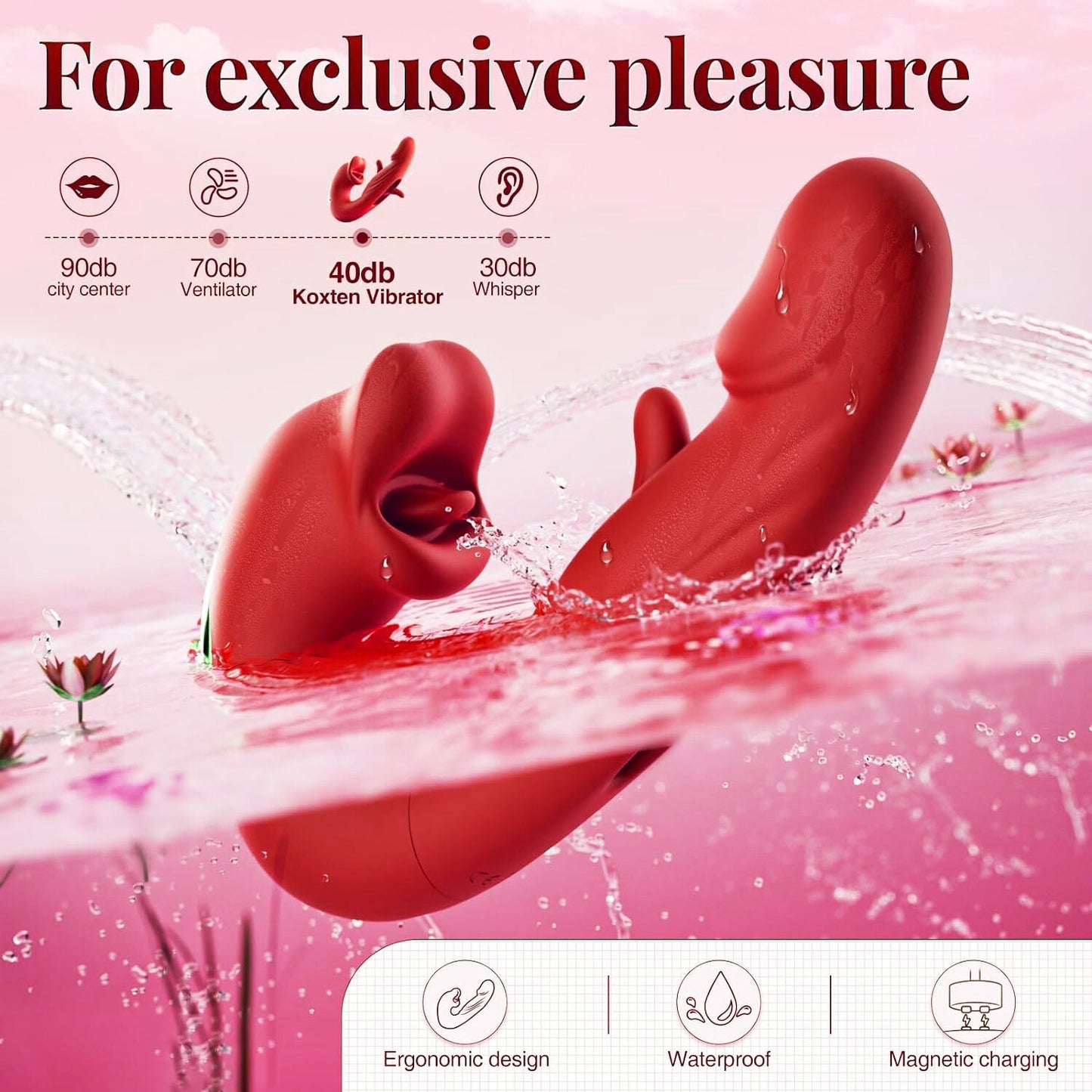 Satisfy Me Pro Premium Toy Gift For Couples 2025